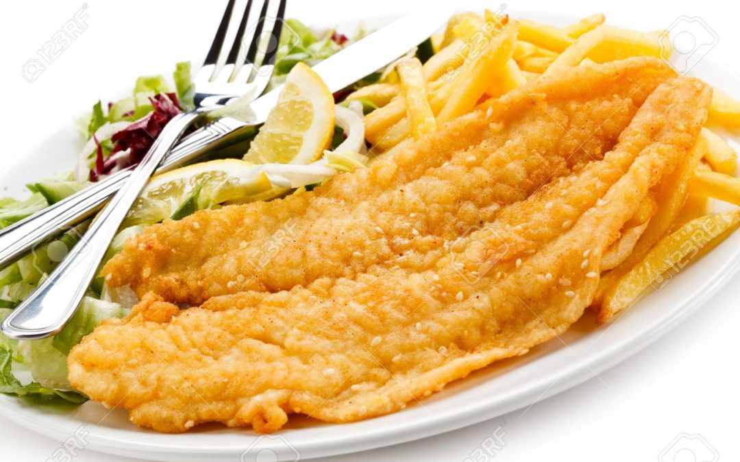 St. Ambrose Annual Lenten Fish Fry VECNCC