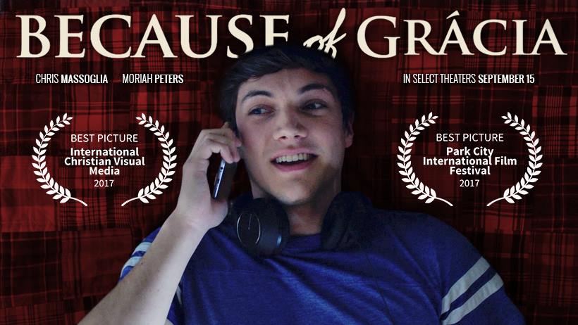 Because of Gracia – Pop Up Theater Screening