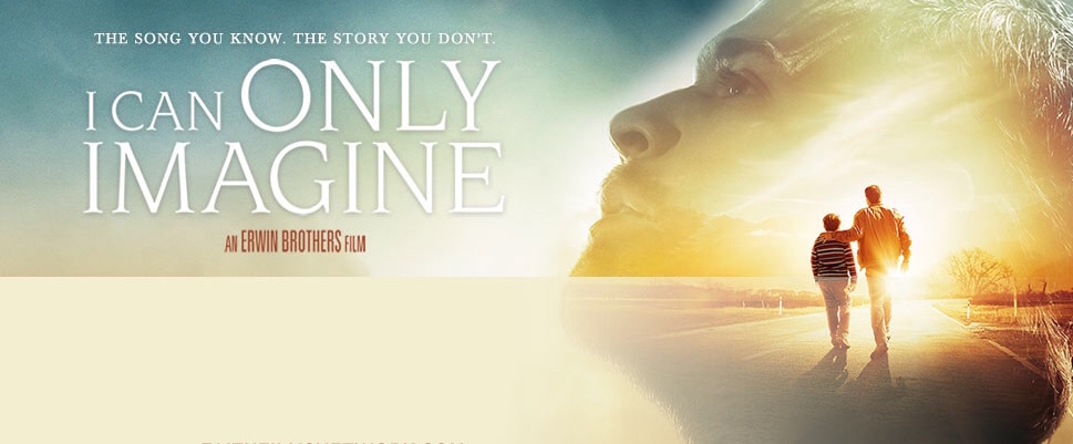 I Can Only Imagine - Film Screening - VECNCC