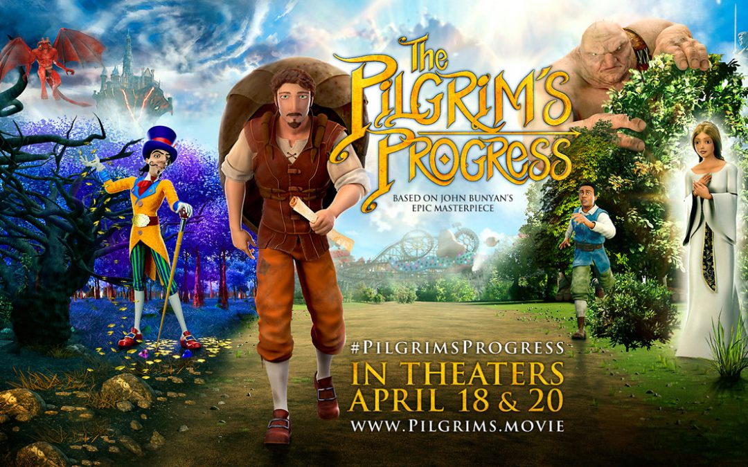 pilgrims progress movie