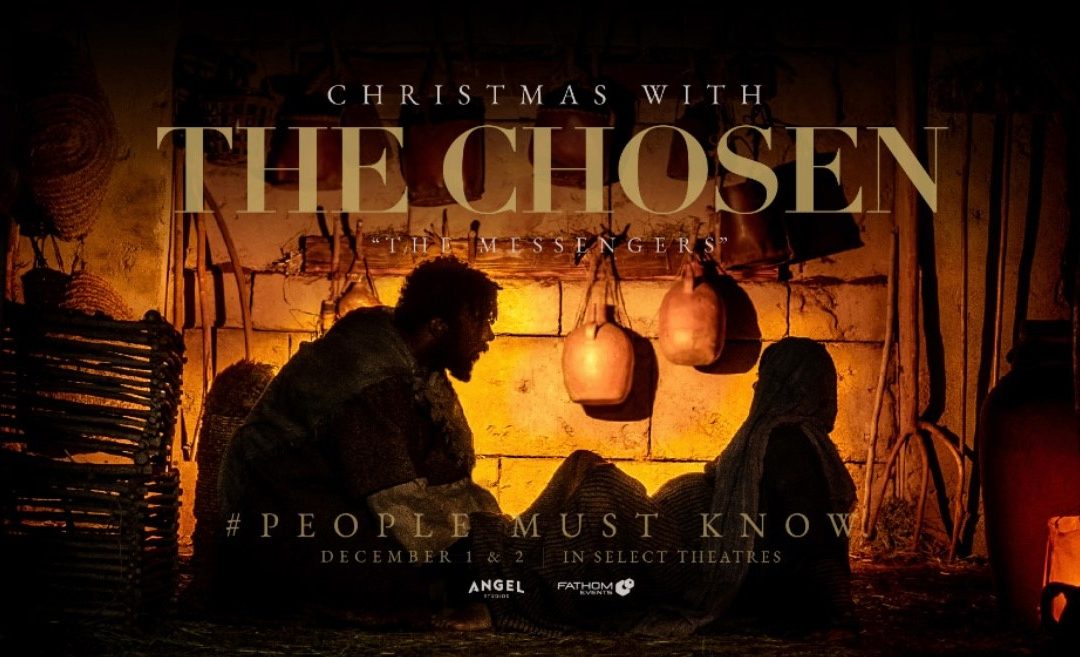 Christmas with the Chosen – The Messengers