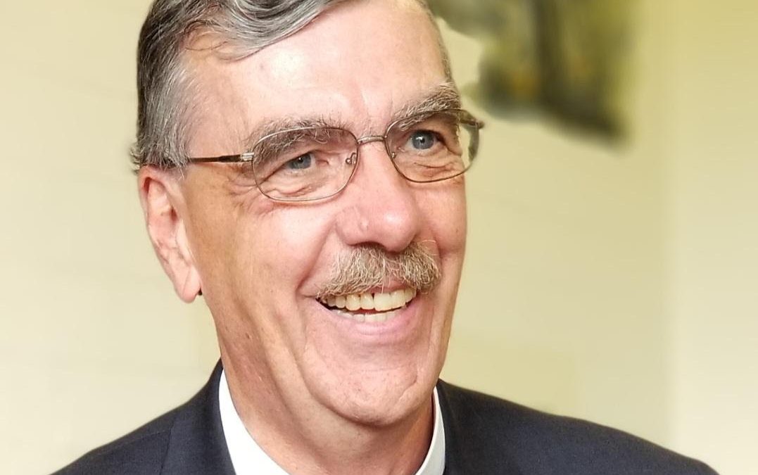 Bishop Thomas Ely – Celebration of Life